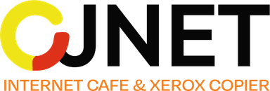 CJNET Internet Cafe and Xerox Copier